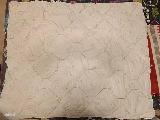 Laste villane tekk (Dreamland firma 110×95cm)