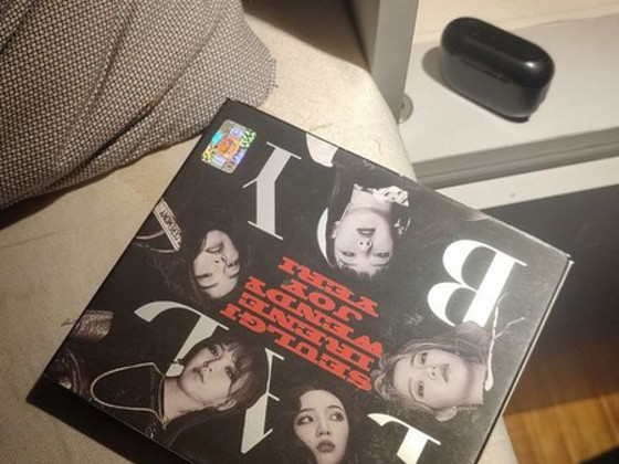 K-popi album