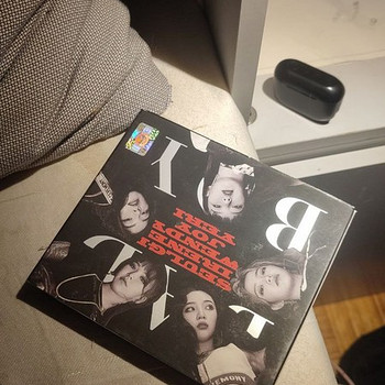 K-popi album