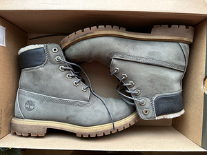 Женские водонепроницаемые ботинки Timberland® Premium 6 дюйм (2 фото из 5)