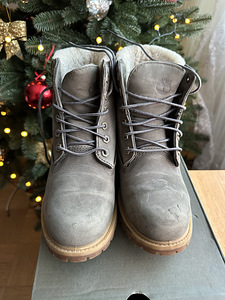 Женские водонепроницаемые ботинки Timberland® Premium 6 дюйм (3 фото из 5)