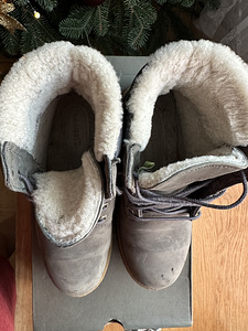 Женские водонепроницаемые ботинки Timberland® Premium 6 дюйм (4 фото из 5)