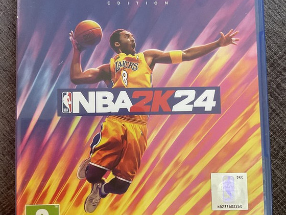 NBA 2K24 PS4