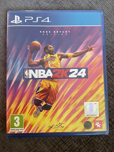 NBA 2K24 PS4 (1 фото из 2)