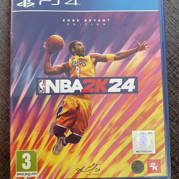 NBA 2K24 PS4