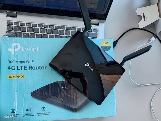 Маршрутизатор TP-Link TL-MR6400