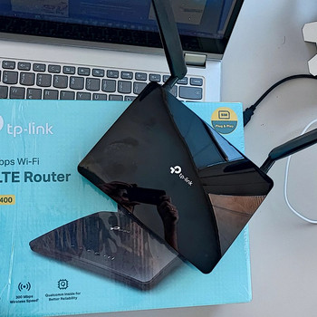 Ruuter TP-Link TL-MR6400