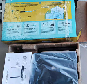Маршрутизатор TP-Link TL-MR6400 (2 фото из 2)