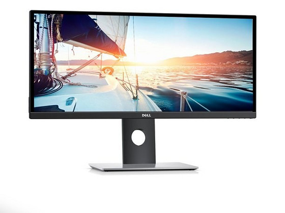 Dell UltraSharp U2917W