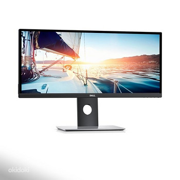 Dell UltraSharp U2917W