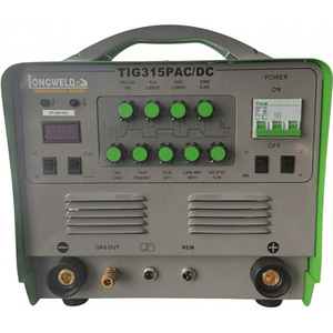 Keevitusmasin LONGWELD-TIG-315P (AC-DC) (4 foto / 9)