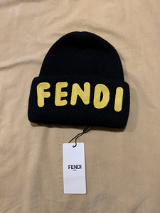 Fendi uus müts - uus (1 foto / 5)
