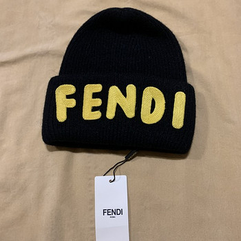 Fendi uus müts - uus