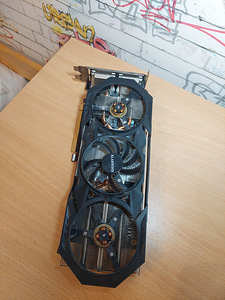 Видеокарта(gigabyte geforce gtx 970 4 gb)+подарок (3 фото из 6)