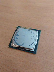 Protsessor intel core I5 2 põlvkond + kingitus (8 foto / 9)
