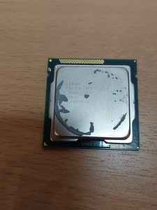 Protsessor intel core I5 2 põlvkond + kingitus (9 foto / 9)