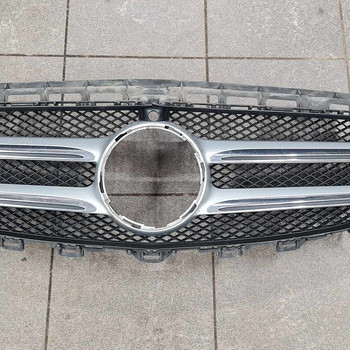 Решётка радиатора Mercedes-Benz W213