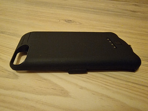 Juhtmik laadija iPhone 7,8 jaoks (2 foto / 4)