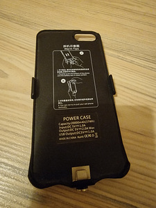 Juhtmik laadija iPhone 7,8 jaoks (3 foto / 4)