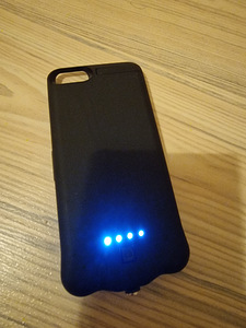 Juhtmik laadija iPhone 7,8 jaoks (4 foto / 4)