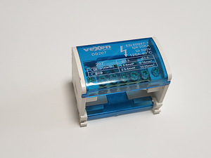 Distribution block EDB-207 (1 foto / 5)