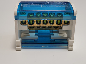 Distribution block EDB-207 (2 foto / 5)