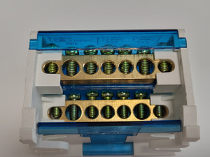 Distribution block EDB-207 (4 foto / 5)