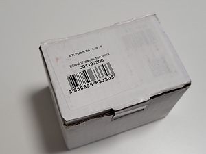 Distribution block EDB-207 (5 foto / 5)