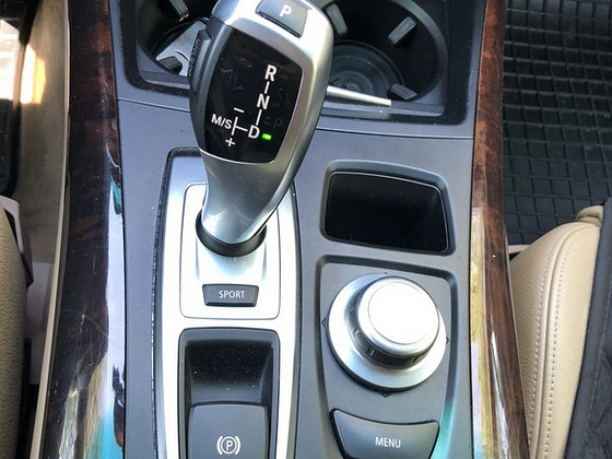 BMW X5 X6 E 70 E71 Kiiruse joystick.