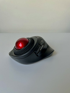 Wireless Trackball “Kensington” (1 foto / 6)