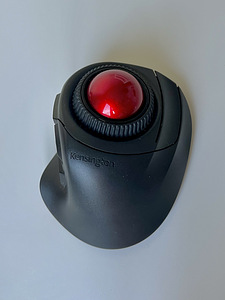 Wireless Trackball “Kensington” (5 foto / 6)