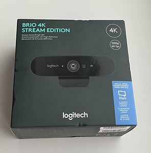Logitech Brio 4k Stream Edition (1 foto / 4)
