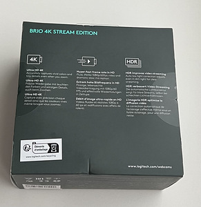Logitech Brio 4k Stream Edition (2 foto / 4)