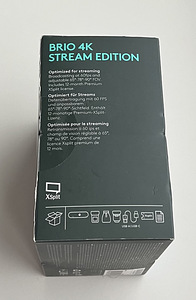 Logitech Brio 4k Stream Edition (3 foto / 4)