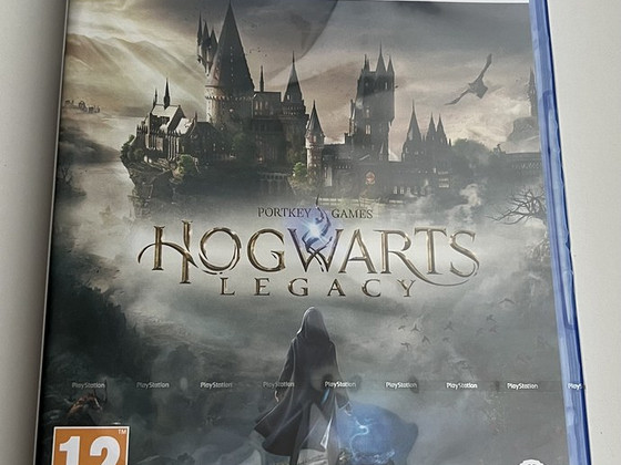 Hogwarts Legacy (PS5)