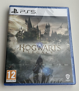 Hogwarts Legacy (PS5) (1 фото из 2)
