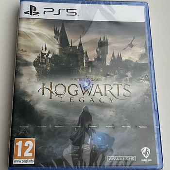 Hogwarts Legacy (PS5)