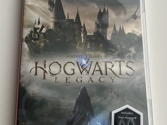 Hogwarts Legacy (Nintendo Switch)
