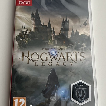 Hogwarts Legacy (Nintendo Switch)