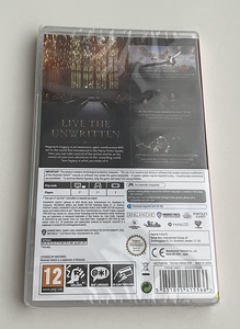 Hogwarts Legacy (Nintendo Switch) (2 фото из 2)