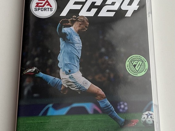 FC 24 (Nintendo Switch)