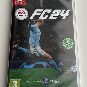 FC 24 (Nintendo Switch)