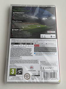 FC 24 (Nintendo Switch) (2 фото из 2)