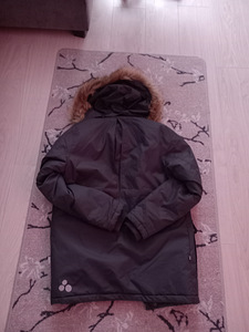 Talveparka Huppa, suurusega 170 (1 foto / 2)