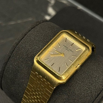 Solvil et Titus Geneve vintage Swiss watch