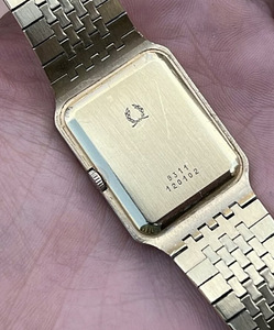 Solvil et Titus Geneve vintage Swiss watch (5 foto / 8)