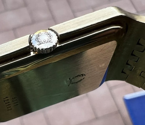 Solvil et Titus Geneve vintage Swiss watch (7 foto / 8)