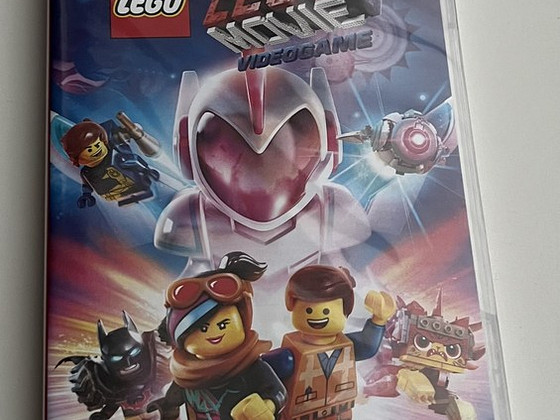 The LEGO Movie 2 Videogame (Nintendo Switch)