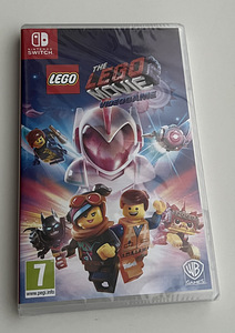 The LEGO Movie 2 Videogame (Nintendo Switch) (1 фото из 2)
