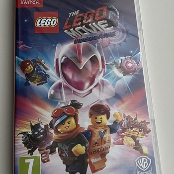 The LEGO Movie 2 Videogame (Nintendo Switch)